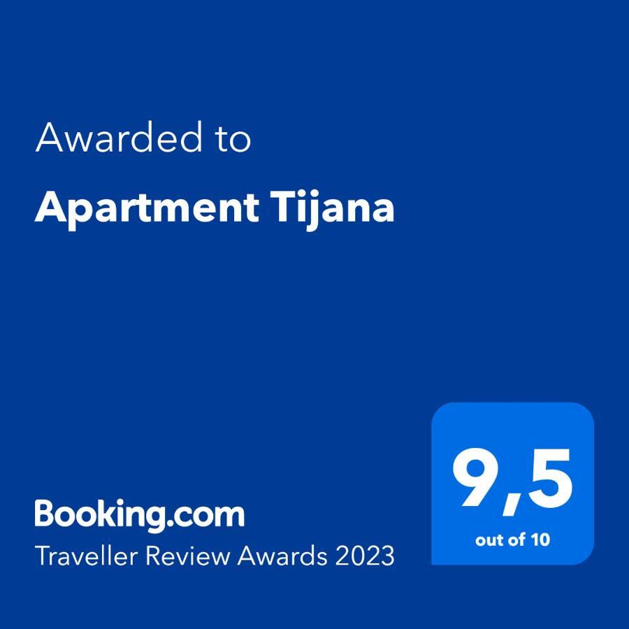 Apartment Tijana Bar Extérieur photo